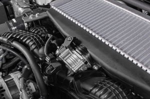 Subaru Ascent TMIC Bracket - Perrin Performance - Black - `19-`25